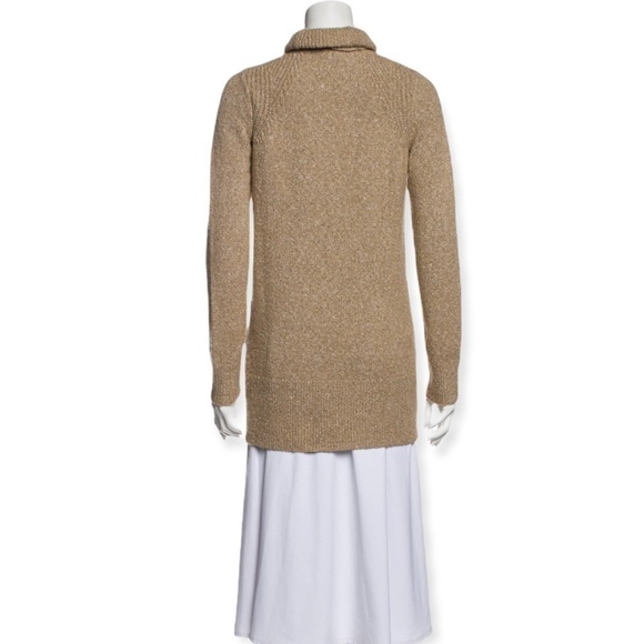 Roots Turtle Neck Sweater Dress size S - Picture 3 of 8